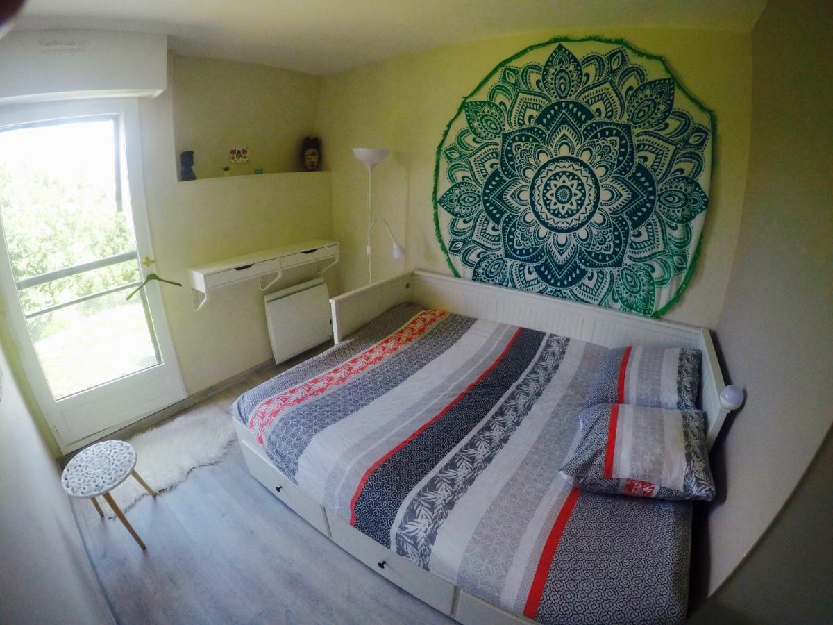 Charming & Cosy Rooms Reze Exterior photo